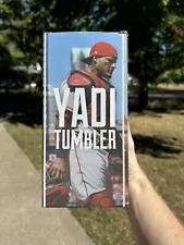 Tumbler Yadier Molina Cup