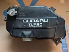 Subaru Legacy Turbo BF5 Water To Air Intercooler