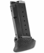 Walther PPS M2 9mm 8 Round OEM Pistol Magazine, Black - 2807807