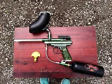 Spyder Imagine Paintball System