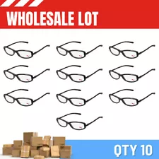 WHOLESALE LOT 10 PUMA 15365 ZETTA II EYEGLASSES for opticians eyewear sale cheap