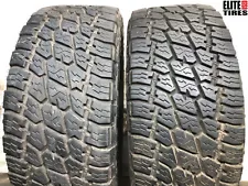 [2] Nitto Terra Grappler G2 A/T Load E LT325/60R20 325 60 20 Tire 16.0/32