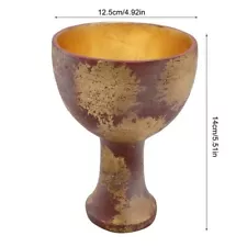 Indiana Jones Holy Grail Cup - Perfect Decorations for Indiana Jones Fans