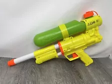 Vintage 2008 Hasbro Larami Super Soaker 50 Water Gun 20th Anniversary Tested