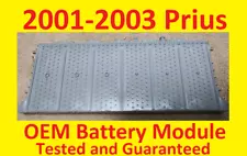 Toyota Prius Hybrid Battery Cell Module 2001-2003 Gen1, 2015 Date Code, 5000maH+