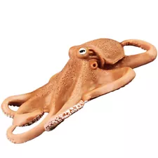 Simulated Octopus Sea Decorations for Home Decorative Model Toy