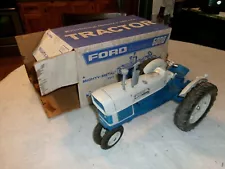 Ford New Holland Farm Toy Hubley 1965 6000 Commander W/ Box Extremely Rare