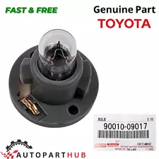 GENUINE NEW TOYOTA 4RUNNER 2003-2009 COOLER CONTROL SWITCH BULB 90010-09017 1 PC