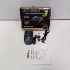 Uniden Laser Radar Detector