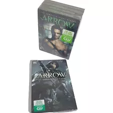 Arrow TV Series Season 1-5 DC DVD 2012 Box Set Brand New Sealed