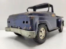 Tonka Pickup Truck Pressed Steel For Restoration Or Custom