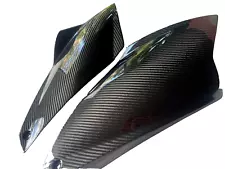 KTM 100 % Carbon Fiber Superduke 990 2007 2012 Tank Covers Side Fairing