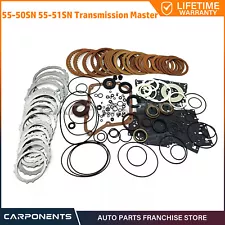 AW55-50SN 55-51SN AF23 AF33 Transmission Master Rebuild Kit For VOLVO OPEL 95-ON