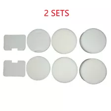 2 Pack Foam & Felt Filters For Shark Navigator NV22L NV22 NV26 NV36 SF22 US Sale