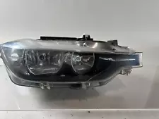 2013 2014 2015 BMW 328i Headlight Right RH Passenger Halogen OEM (For: 2013 BMW 328i)