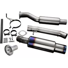 Tomei Expreme Ti Full Titanium Exhaust System for 2003-2009 350Z TB6090-NS04A