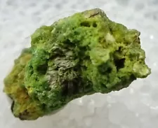 Pyromorphite Crystal Cluster, North Carolina- Mineral Specimen for Sale