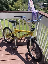 20” Dyno/GT Compe Freestyle Bmx Bike Mid School 2000