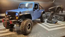 1/10 Scale Custom Jeep JK8 RC Crawler