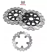 KTM Duke 890 2021-2023 Front Rear Brake Disc Rotor For Duke 790 L 2018 2019 2020 (For: KTM)