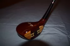 Ben Hogan Persimmon Driver