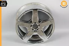 Mercedes W164 ML63 R63 AMG Factory Wheel Rim 8.5x19 R19 2514011702 Chrome OEM