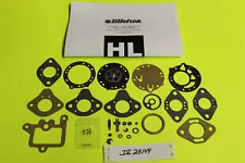 Tillotson HL19B HL19C D HL19E HL63 HL87 HL103 McCulloch MC5 Kart engine Carb Kit