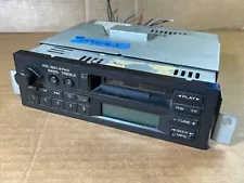 1996 Jeep Cherokee XJ OEM Dolby Sound AM/FM Radio Cassette 56007214 TESTED Video