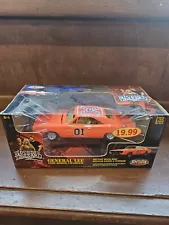 New In Box The Dukes Of Hazzard General Lee 1:25 Diecast 1969 Dodge Charger