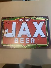 Remember. JAX BEER? Great Sign !