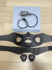 【Good】YA−MAN EP-14BB Medi Lift Black EMS facial equipment with BOX Free Ship JP