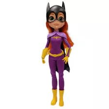 DC Comics Batgirl Action Figure Doll 2018 Mattel Superhero Mask Red Hair