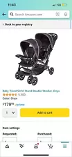 Double Stroller