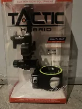 CBE TCH-1-19 Tactic Hybrid 1-Pin Bow Sight