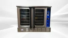 NEW Commercial Convection Oven Full Size Sheet Natural Gas or Propane LP NSF