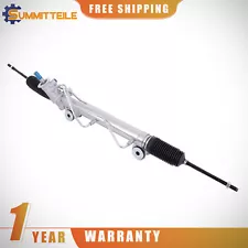 Power Steering Rack & Pinion 2WD For 1999-2006 Chevy Silverado GMC Sierra 1500