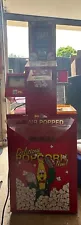 Free standing Movie theater popcorn machine