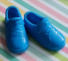 *SALE* ~ MATTEL for KEN ~ ACCESSORIES ~ BLUE SNEAKERS TENNIS SHOES ~ NEW