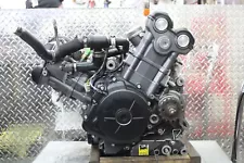 2014 APRILIA DORSODURO 750 SMV750 ABS ENGINE MOTOR UNKNOWN MILES