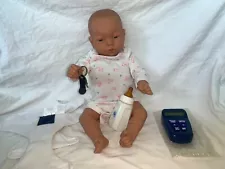 RealCare Baby Think It Over Doll G6 White Caucasian Girl Female + New Programmer