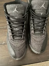 Size 11.5 - Air Jordan 12 Retro Wool