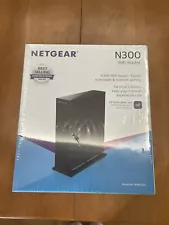 NETGEAR N300 WiFi Wireless Router WNR2000 Internet Gaming 300Mbps NEW Sealed