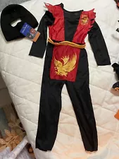 Ninja Halloween costume for Kids