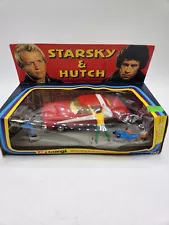 Vintage Corgi 1977 Starsky & Hutch Ford Gran Torino & Figures #292 Original Box.