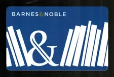 BARNES & NOBLE Books 2022 Gift Card ( $0 )