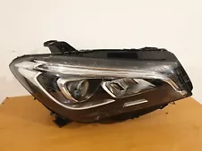 MERCEDES BENZ CLA DRIVER SIDE RIGHT FULL LED HEADLIGHT 2016-2017