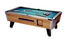 9' Great American Monarch Home Billiards Pool Table