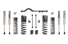 MaxTrac For 20-23 Jeep Gladiator 4.5"/2.5" MaxPro Elite Lift Kit With Fox Shocks