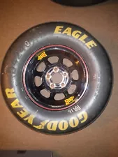 NASCAR Tire Stewart Haas Racing