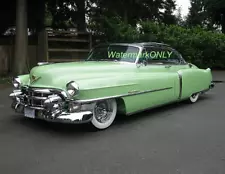 1953 Cadillac Coupe DeVille Classic American Car PHOTO! #(4)